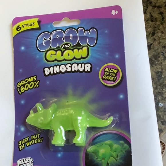 Grow & Glow Dinosaur Toy - Picture 3 of 4